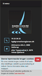 Mobile Screenshot of grametheroglarsen.dk